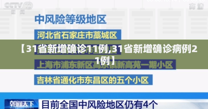 【31省新增确诊11例,31省新增确诊病例21例】