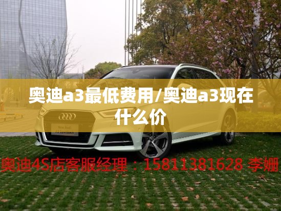 奥迪a3最低费用/奥迪a3现在什么价 奥迪a3最低费用/奥迪a3现在什么价