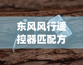 东风风行遥控器匹配方法(老款东风风行mpv遥控匹配) 东风风行遥控器匹配方法(老款东风风行mpv遥控匹配)