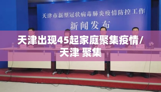 天津出现45起家庭聚集疫情/天津 聚集 天津出现45起家庭聚集疫情/天津 聚集