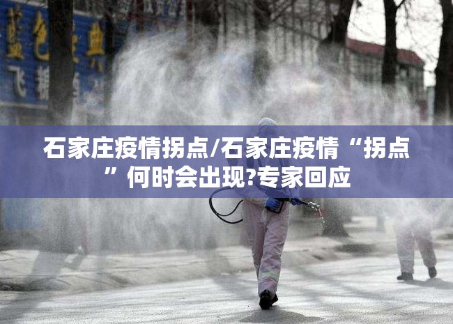石家庄疫情拐点/石家庄疫情“拐点”何时会出现?专家回应