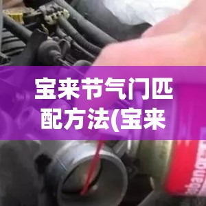 宝来节气门匹配方法(宝来节气门匹配方法视频) 宝来节气门匹配方法(宝来节气门匹配方法视频)