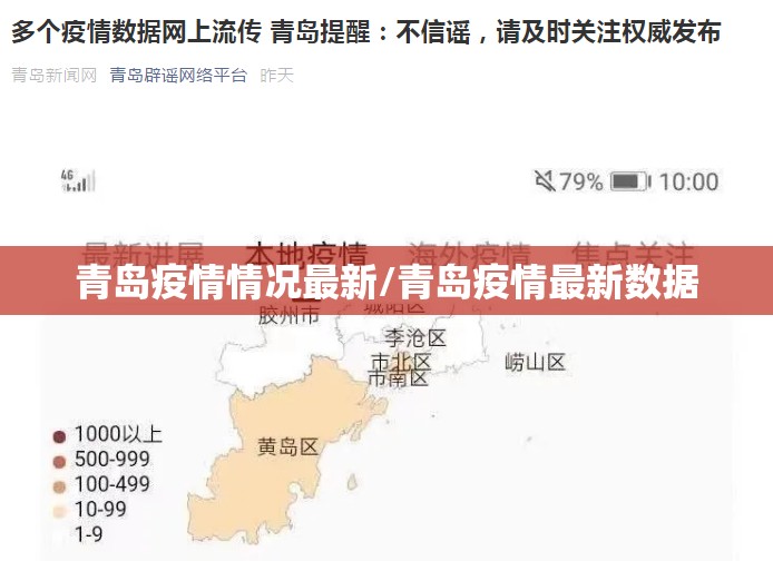 青岛疫情情况最新/青岛疫情最新数据 青岛疫情情况最新/青岛疫情最新数据