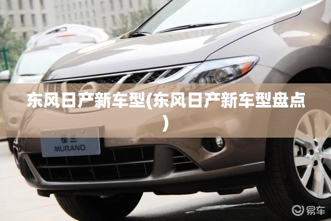 东风日产新车型(东风日产新车型盘点)