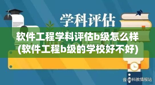 软件工程学科评估b级怎么样(软件工程b级的学校好不好)