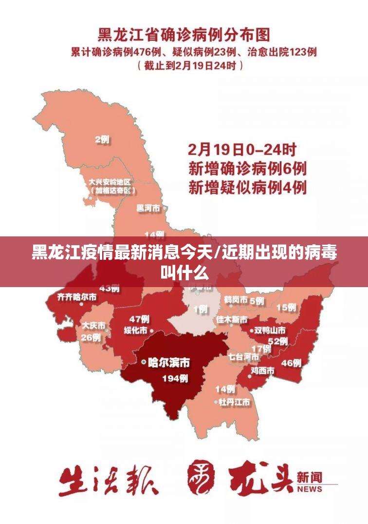 黑龙江疫情最新消息今天/近期出现的病毒叫什么 黑龙江疫情最新消息今天/近期出现的病毒叫什么