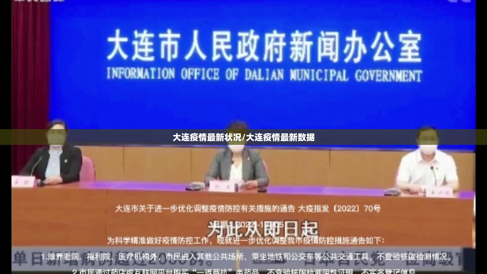 大连疫情最新状况/大连疫情最新数据