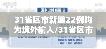 31省区市新增22例均为境外输入/31省区市新增7例境外输入 31省区市新增22例均为境外输入/31省区市新增7例境外输入