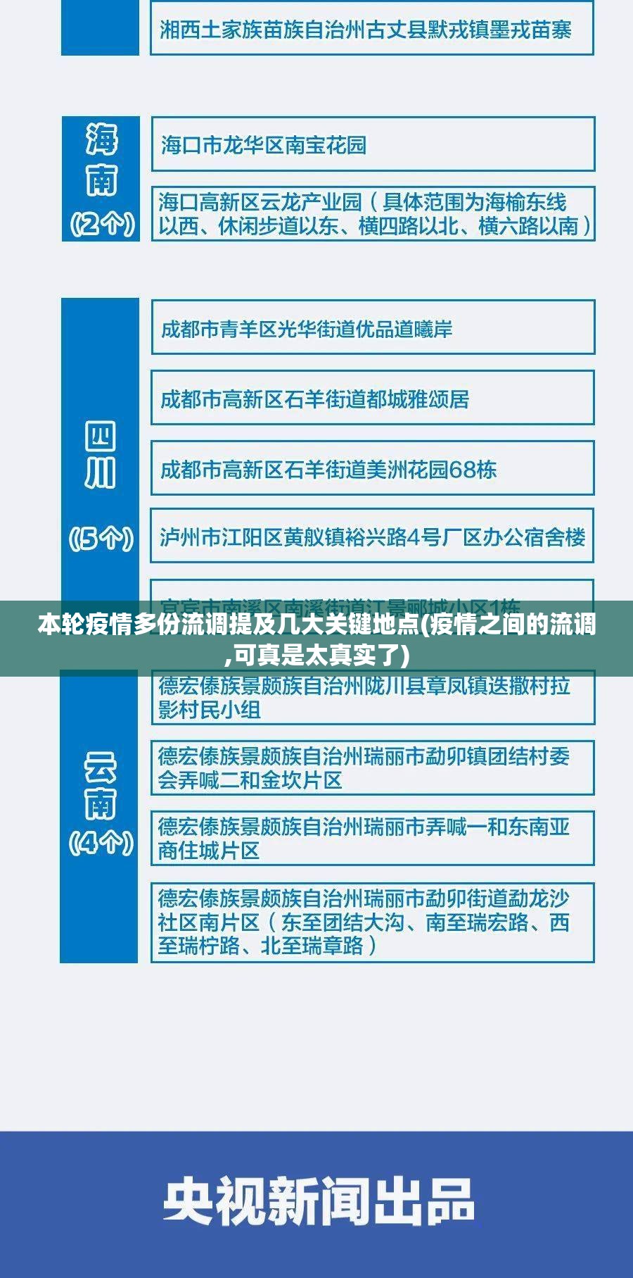 本轮疫情多份流调提及几大关键地点(疫情之间的流调,可真是太真实了) 本轮疫情多份流调提及几大关键地点(疫情之间的流调,可真是太真实了)