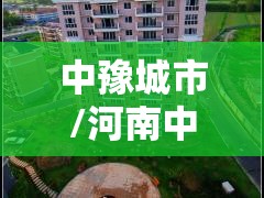 中豫城市/河南中豫新型城镇化置业有限公司 中豫城市/河南中豫新型城镇化置业有限公司
