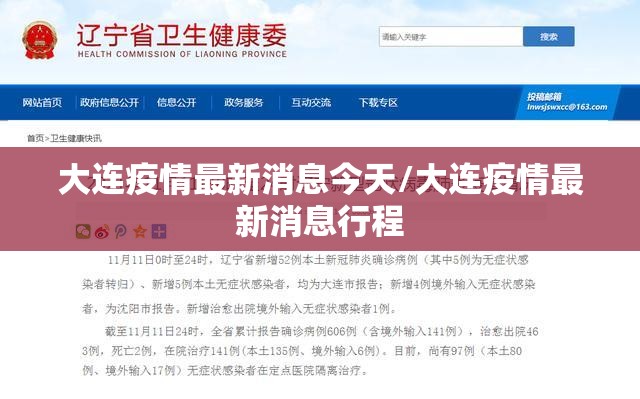 大连疫情最新消息今天/大连疫情最新消息行程 大连疫情最新消息今天/大连疫情最新消息行程