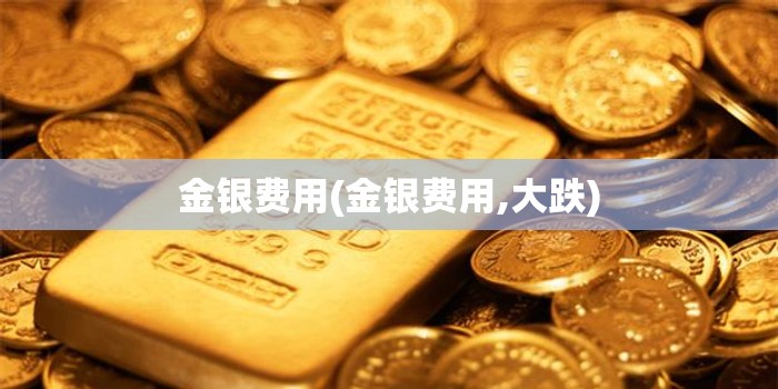 金银费用(金银费用,大跌) 金银费用(金银费用,大跌)