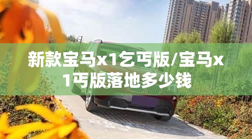 新款宝马x1乞丐版/宝马x1丐版落地多少钱 新款宝马x1乞丐版/宝马x1丐版落地多少钱
