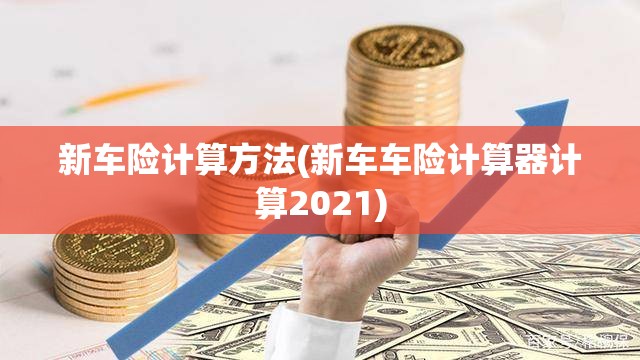 新车险计算方法(新车车险计算器计算2021)