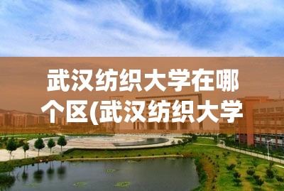 武汉纺织大学在哪个区(武汉纺织大学在哪个区?) 武汉纺织大学在哪个区(武汉纺织大学在哪个区?)
