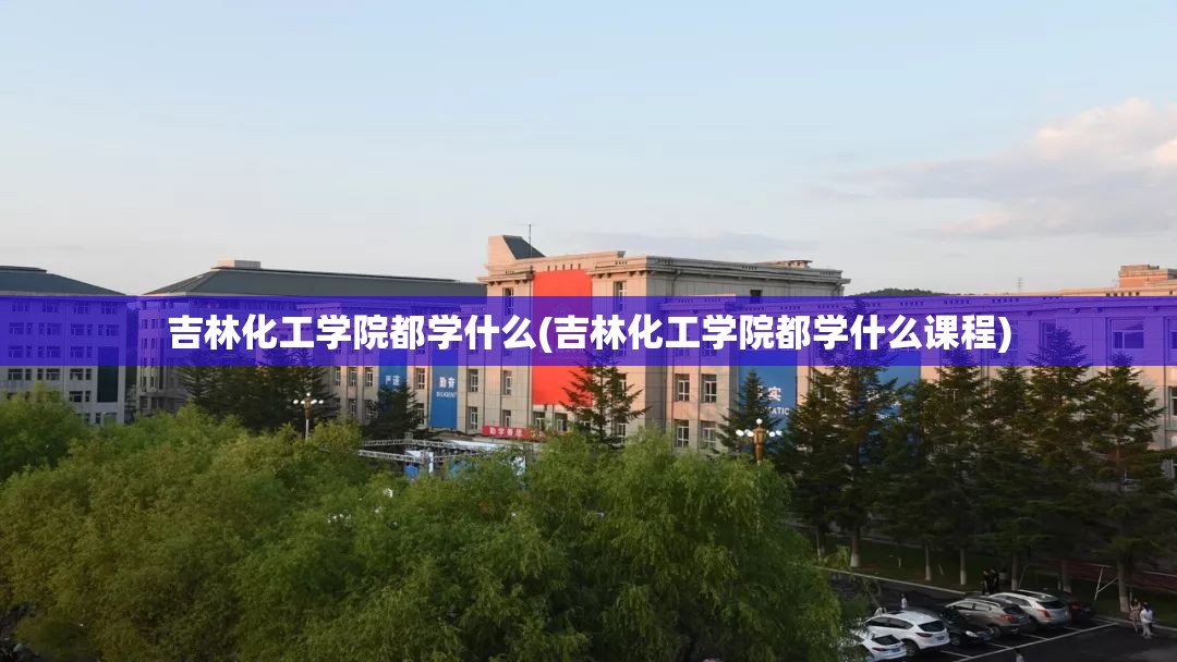 吉林化工学院都学什么(吉林化工学院都学什么课程)