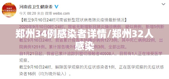 郑州34例感染者详情/郑州32人感染 郑州34例感染者详情/郑州32人感染