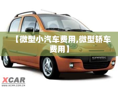 【微型小汽车费用,微型轿车费用】 【微型小汽车费用,微型轿车费用】