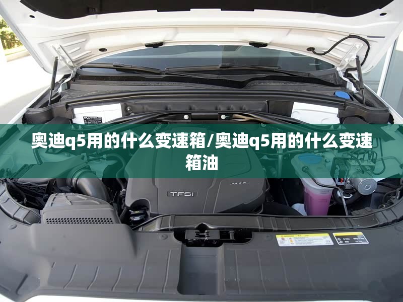 奥迪q5用的什么变速箱/奥迪q5用的什么变速箱油 奥迪q5用的什么变速箱/奥迪q5用的什么变速箱油