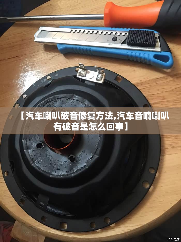【汽车喇叭破音修复方法,汽车音响喇叭有破音是怎么回事】