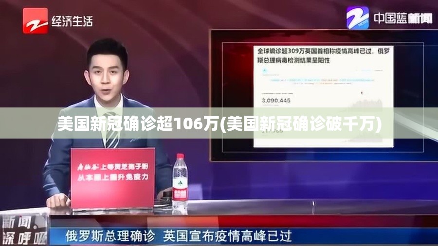 美国新冠确诊超106万(美国新冠确诊破千万)