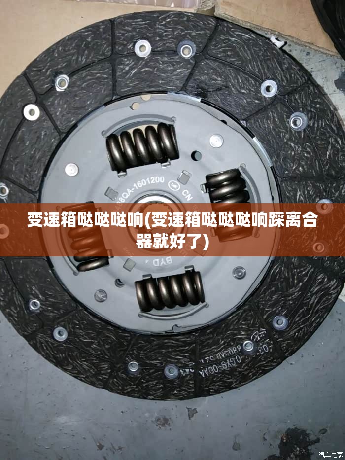 变速箱哒哒哒响(变速箱哒哒哒响踩离合器就好了) 变速箱哒哒哒响(变速箱哒哒哒响踩离合器就好了)
