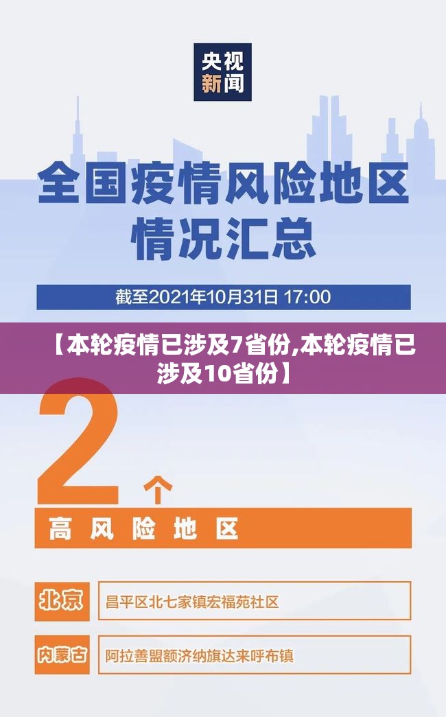 【本轮疫情已涉及7省份,本轮疫情已涉及10省份】 【本轮疫情已涉及7省份,本轮疫情已涉及10省份】