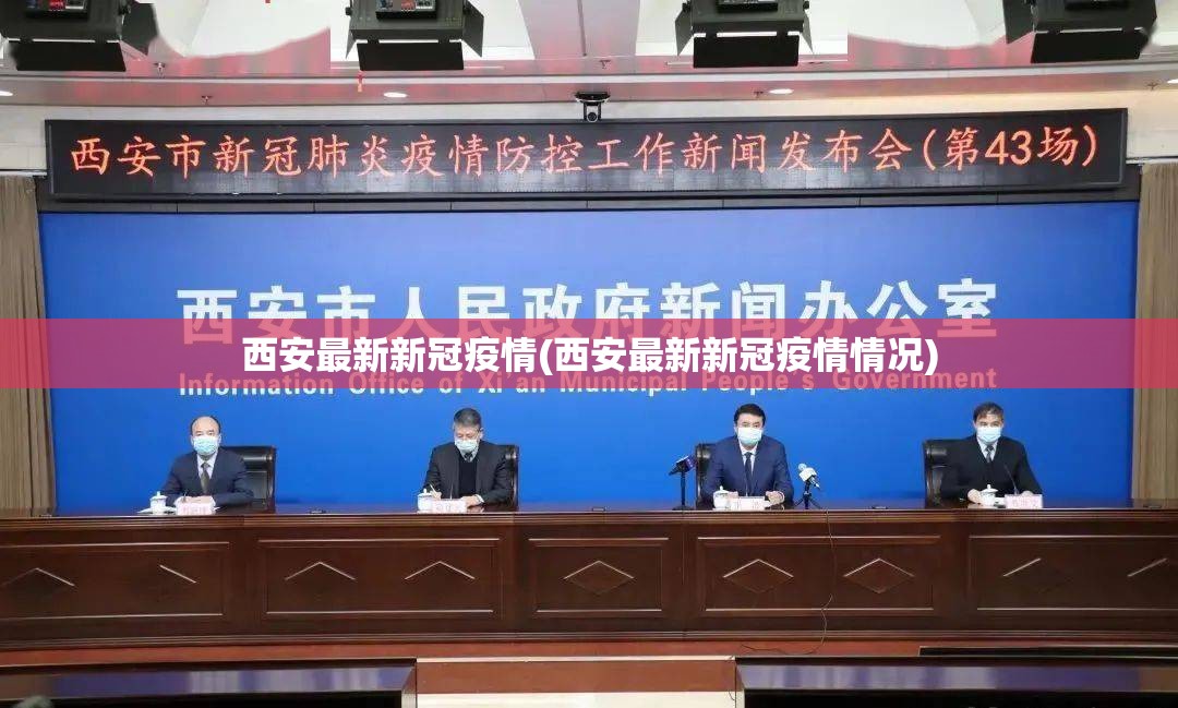 西安最新新冠疫情(西安最新新冠疫情情况) 西安最新新冠疫情(西安最新新冠疫情情况)