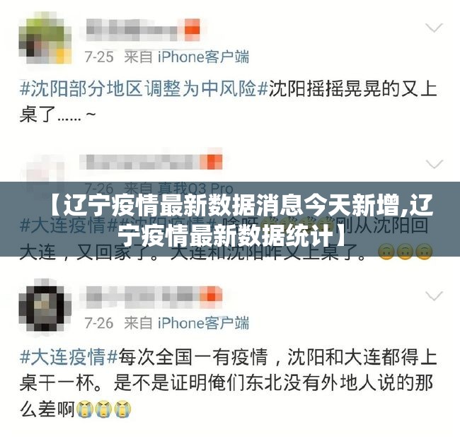 【辽宁疫情最新数据消息今天新增,辽宁疫情最新数据统计】