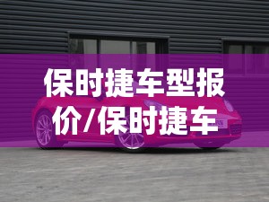 保时捷车型报价/保时捷车型报价图片