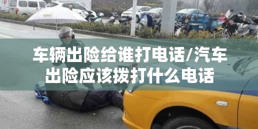 车辆出险给谁打电话/汽车出险应该拨打什么电话 车辆出险给谁打电话/汽车出险应该拨打什么电话