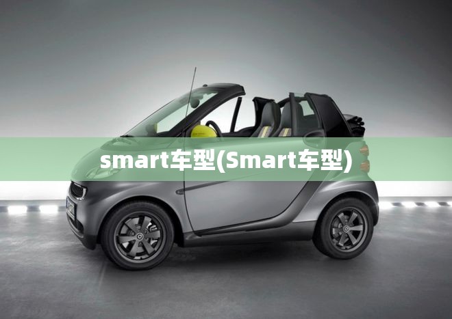 smart车型(Smart车型)