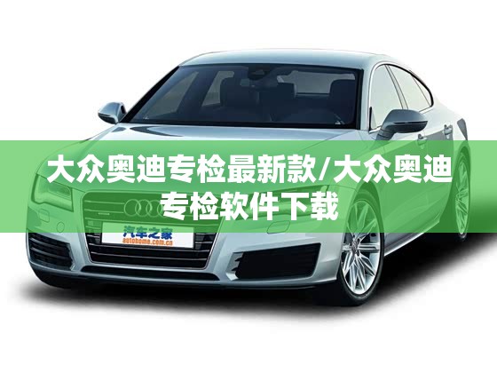 大众奥迪专检最新款/大众奥迪专检软件下载 大众奥迪专检最新款/大众奥迪专检软件下载