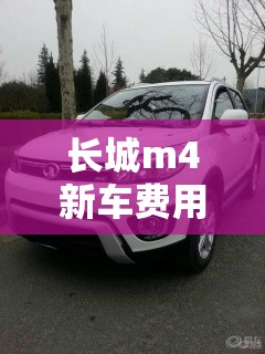 长城m4新车费用/长城m4新车费用多少钱15 长城m4新车费用/长城m4新车费用多少钱15