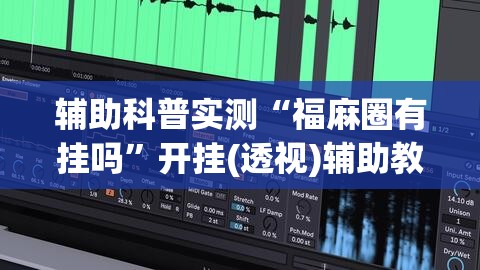 辅助科普实测“福麻圈有挂吗	”开挂(透视)辅助教程