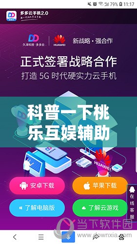 科普一下桃乐互娱辅助器”全程揭秘开挂教程