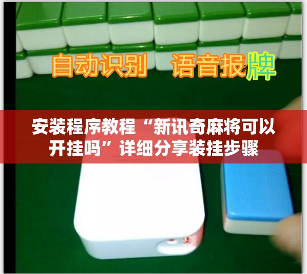 安装程序教程“新讯奇麻将可以开挂吗	”详细分享装挂步骤