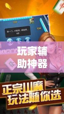 玩家辅助神器:方片十三张如何拿好牌”原来可以开挂