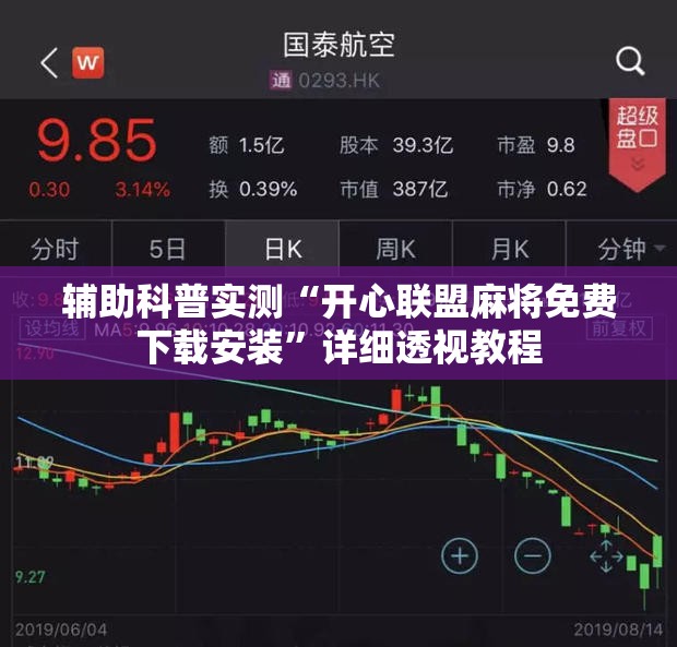 辅助科普实测“开心联盟麻将免费下载安装”详细透视教程