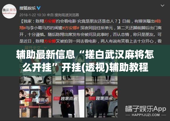 辅助最新信息“搓白武汉麻将怎么开挂”开挂(透视)辅助教程