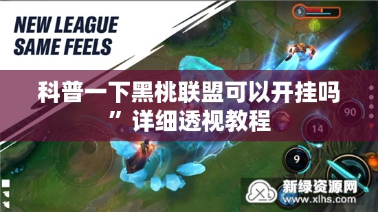 科普一下黑桃联盟可以开挂吗	”详细透视教程