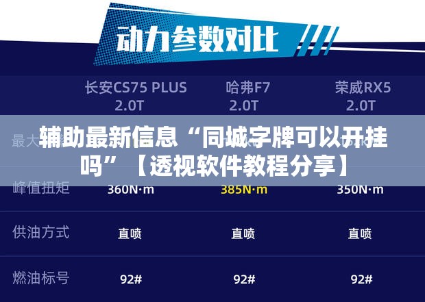 辅助最新信息“同城字牌可以开挂吗”【透视软件教程分享】