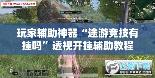 玩家辅助神器“途游竞技有挂吗”透视开挂辅助教程